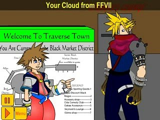 Kingdom Hearts Chronicles 1.2