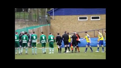 Sun Postal Sports FC v Holmer Green FC