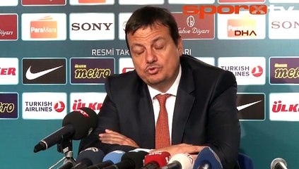 Ataman: "F.Bahçe'ye teşekkür ediyorum"