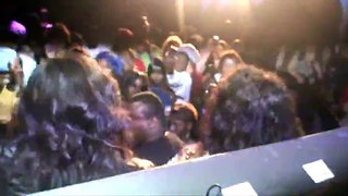 Shawnna Raw Footage Des Moines Iowa Packed House