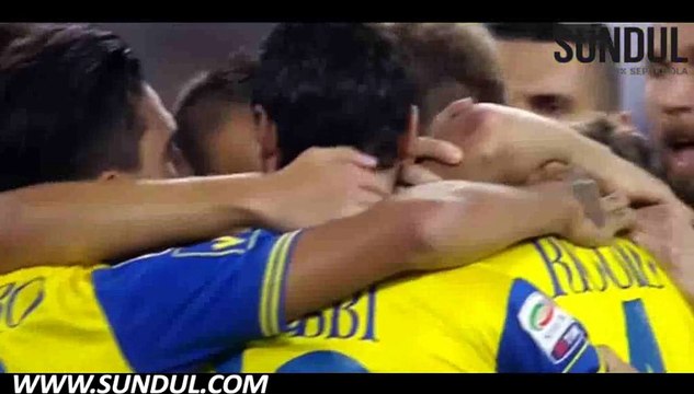 Seri A | Juventus 1-1 Chievo | Video bola, berita bola, cuplikan gol