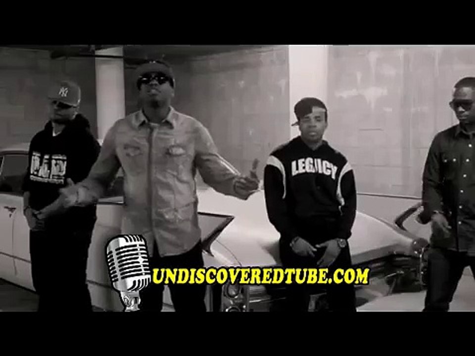 RnB Group Does a Cover of Feenin by Jodeci