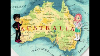 Woozworld video contest // fun facts about Australia! // Clap
