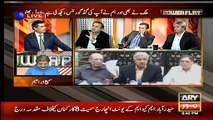 Why Khawaja Asif Started Crying in Front of Nawaz Sharif-- Rauf Klasra Telling - VideoMunch
