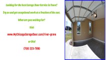 Garage Door Repair Services in River Grove, IL