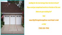 Garage Door Repairs, Service and Installations in Hazel Crest, IL
