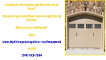 Maywood, IL Professional Garage Door Repair