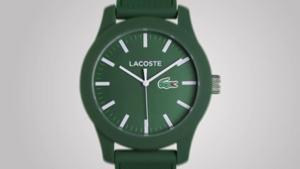 Lacoste : La montre Lacoste.12.12