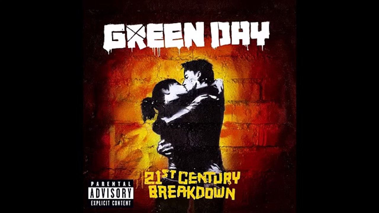 Green Day - 21st Century Breakdown (Guitar Cover)