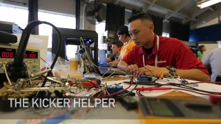 Bay Area Makeathon, 72 Hours to Build New Assistive Tech