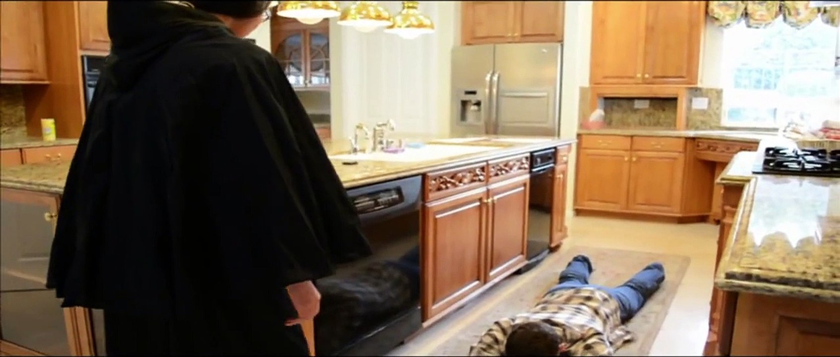 Romeo and Juliet Act 3 Scene 3 modernized