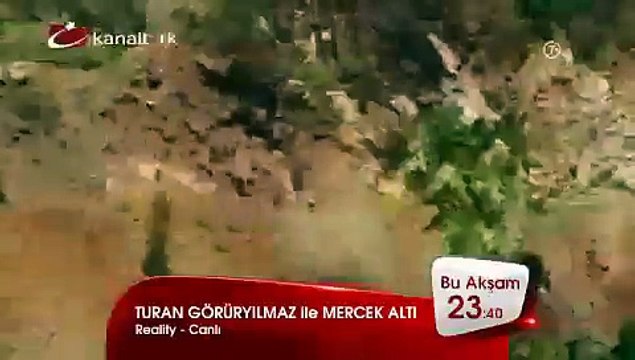 TURAN GÖRÜRYILMAZ İLE MERCEK ALTI 14 Eylül Pazartesi akşamı saat 23.40'ta canlı yayınla Kanaltürk'te!