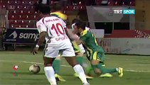 Samsunspor Şanlıurfaspor maçı özeti 2-0