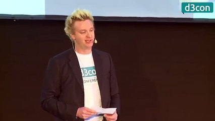 d3con 2014: "Attribution: credit where credit is due" (Keynote) - Konrad Feldman, CEO Quantcast