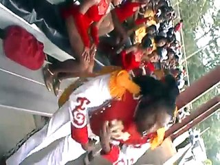 Tuskegee University Band 09 tuskegee got that hump