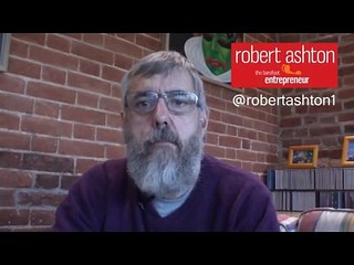 Economic Recovery in the Third Sector - Robert Ashton