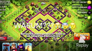 Clash of Clans | WTF Base Compilation | German # 3