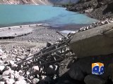 Attabad Tunnel inaugurated - Geo Reports - 14 Sep 2015