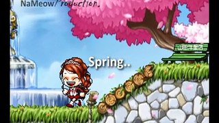 [Maple Love Story Series] Spring Love Part 1