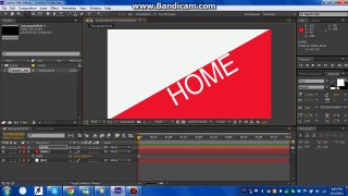 After Effects Tutorial #Topography Basics