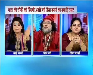 Biggest Fight Between a Man and Woman in a Live Show