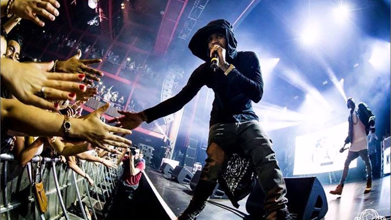 Kid Ink New Song 2015