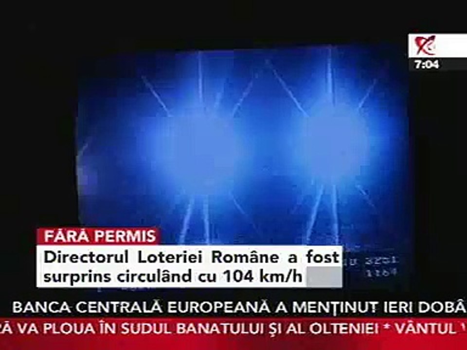 Liliana Ghervasuc a rămas fără permis