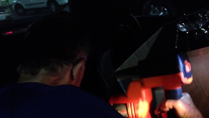 My Confused Grandpa - The great car break-in