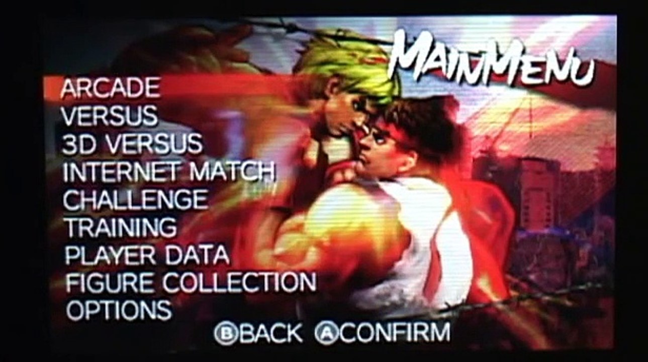 Super Street Fighter IV - Nintendo 3DS Review.wmv