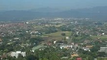 Landing at Chiang Mai 1