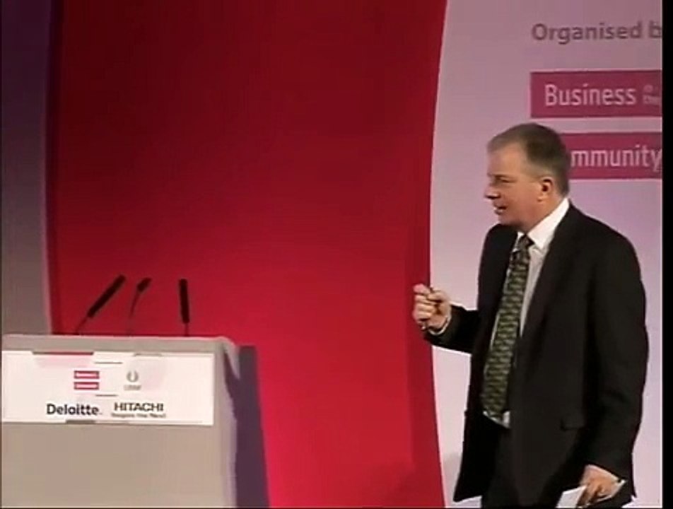 Panel - My Big Idea: Day One of the Responsible Business Convention 2011