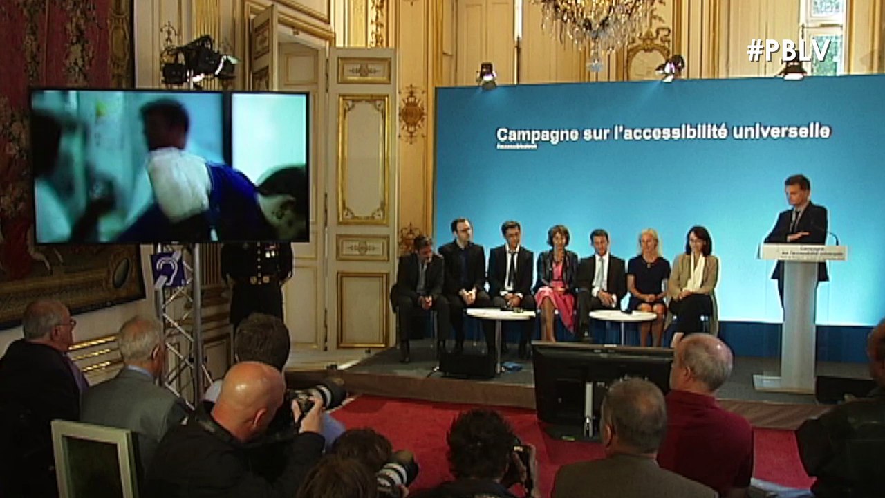Plus Belle La Vie Ensemble : lancement de la campagne sur l'accessibilité universelle