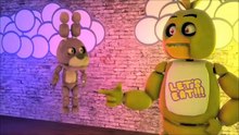 PopularMMOs   Top 5 Five Nights at Freddy's  SFM   FNAF ,  Funny Moment Animation