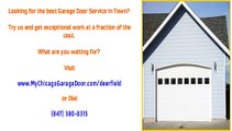 Professional Garage Door Repair in Deerfield, IL