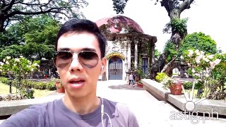 Paco Park & Church Manila tour using the ASUS Zenfone Selfie
