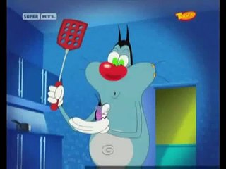 [Oggy and the cockroaches] Oggy and the cockroaches new 2015 _ part 5