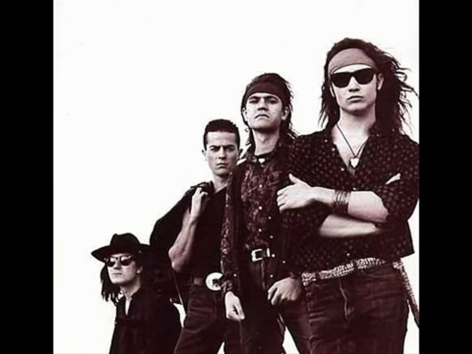 heroes del silencio-apuesta por el rock & roll