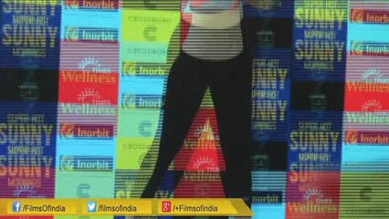 UNCENSORED:Super Hot Sunny Mornings With Sunny Leone