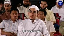 |EMOTIONAL| Sayyiduna Bilal's Love For Prophet Muhammad ﷺ | Habib Ali Al Jifri