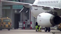 Freebird Airlines Airbus A321-231 at Münster/Osnabrück Airport [HD]