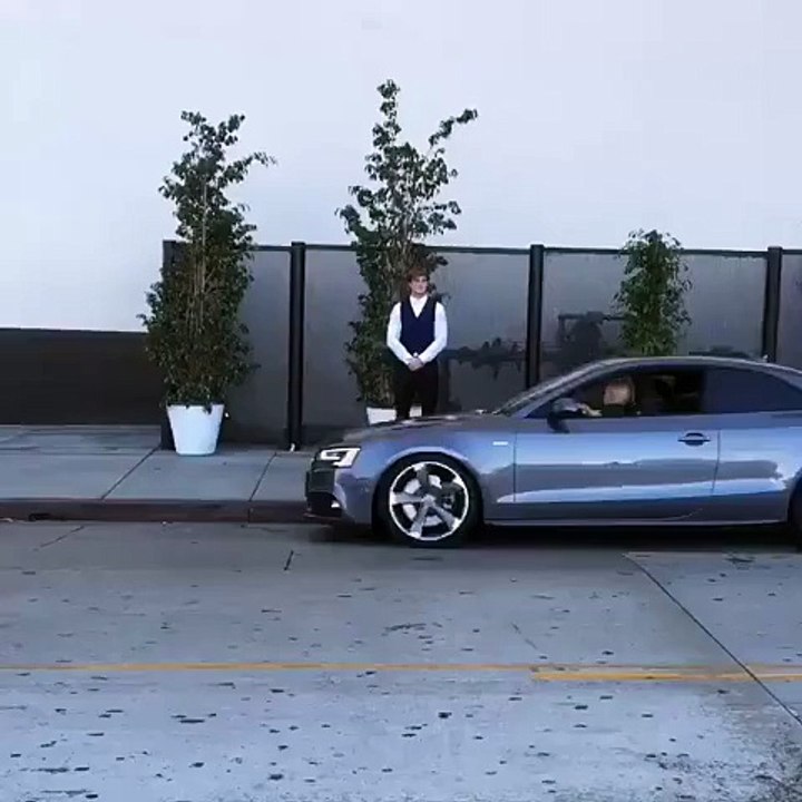 When you try to be a gentleman