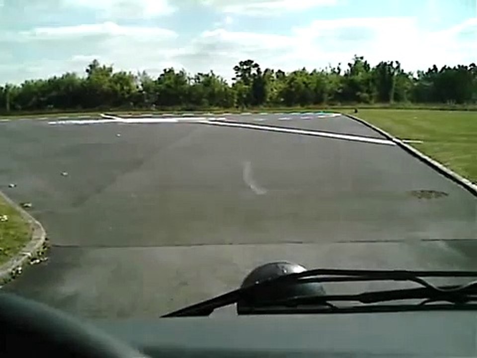 Atterrissage hélico SAMU 51