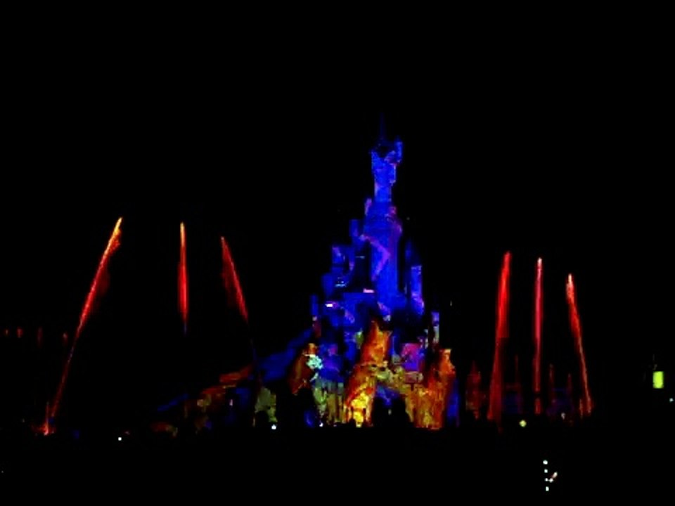 The Lion King at Disneyland Paris