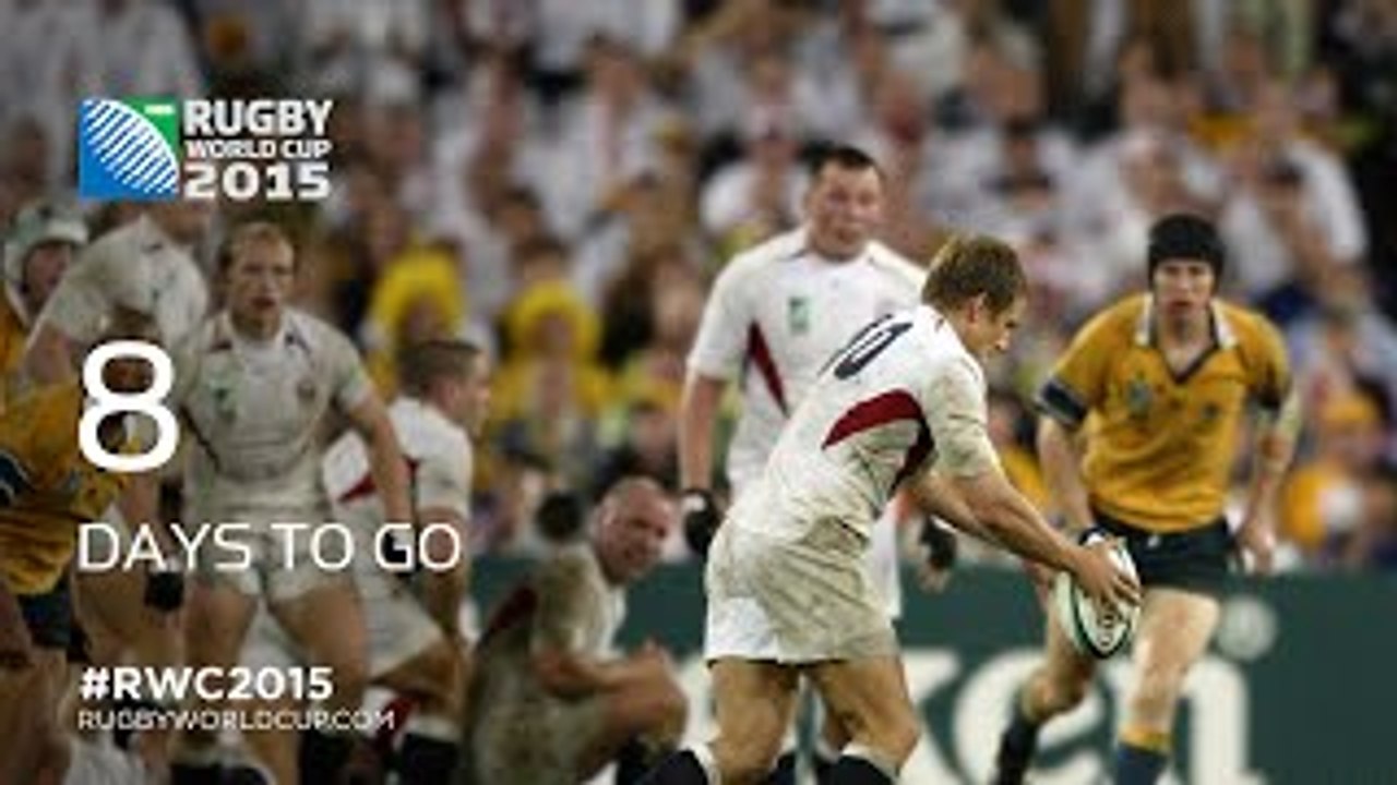 Wilkinson's record 8 drop goals!