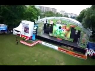 UfoCam - Luftbilder der Drohne in Wien