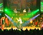 UK B-Boy Championships 2001 - Hungary vs USA Allstars