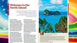 Lonely Planet New Zealand's North Island (Travel Guide) Download Books Free