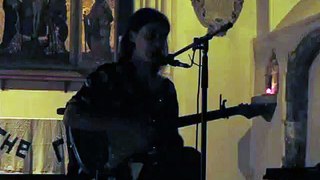 Julie Byrne live @ St Pancras Old Church, London, 10/09/15 (Part 5)