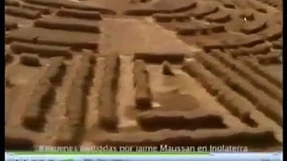 Círculo de Trigo reafirma las Profecías Maya - Jaime Maussan