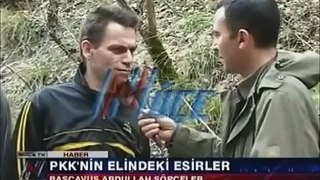 PKK'nin Elindeki Esir Asker ve Memurların Görüntüleri 04.03.2013